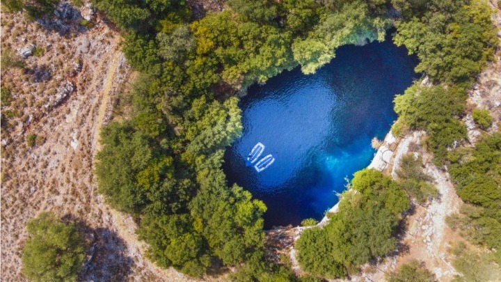 Το Γεωπάρκο Κεφαλονιάς-Ιθάκης στο Παγκόσμιο Δίκτυο Γεωπάρκων της UNESCO